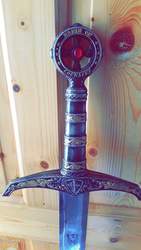 Ornamental sword
