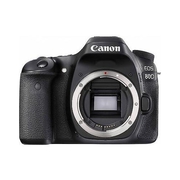 Canon EOS 80D 24.2MP Digital SLR Camera 33