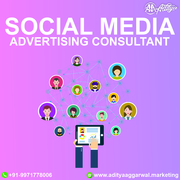 Hire best social media advertising consultant 